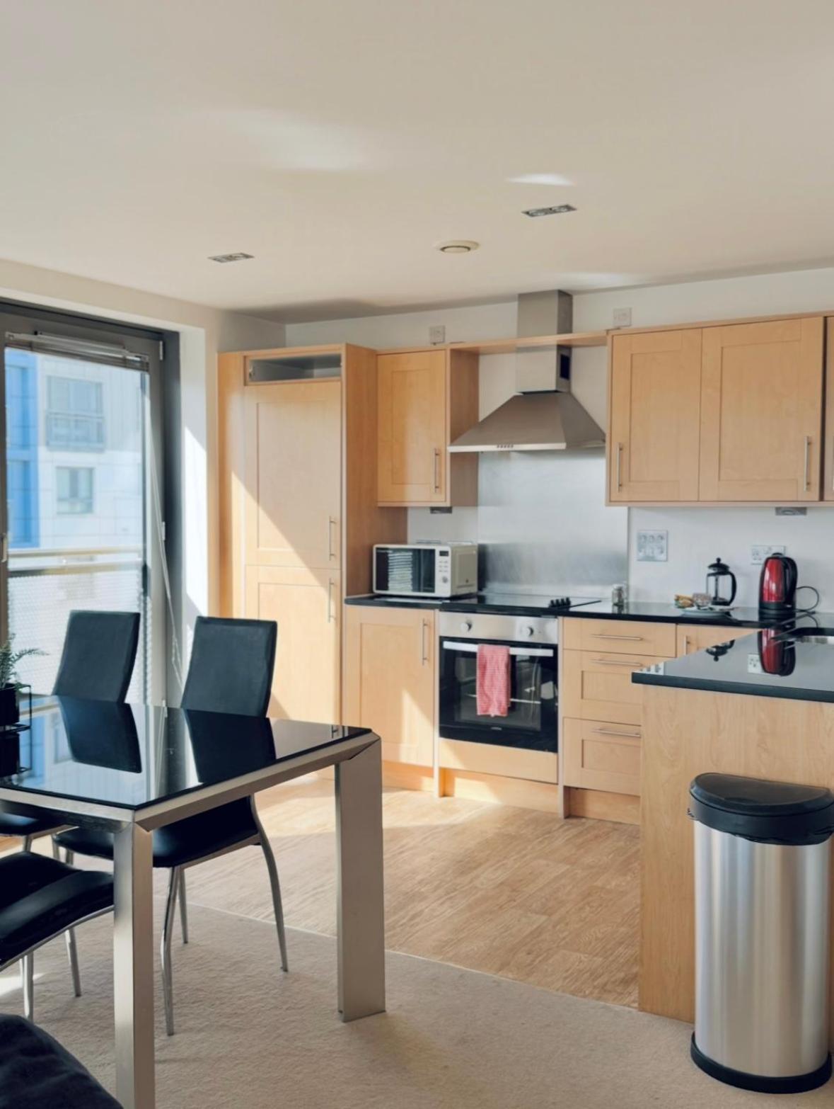 Modern Two Bedroom Apartments EDI Exterior photo